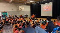 On Thursday, September 29th, students and staff observed Orange Shirt Day and the National Day for Truth and Reconciliation which both take place on September 30th.  We held an assembly […]