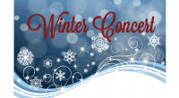 Families are welcome to attend our Primary Winter Concert on Wednesday, December 14th at 1:00 pm in the school gym.