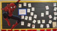 How can you be a kindness superhero at school?  Make kindness your superpower!