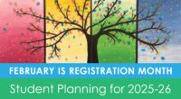         Dear Parents/Guardians, February is registration month for new students only.  Already registered children do not need to be registered again.   If you have a child that was […]